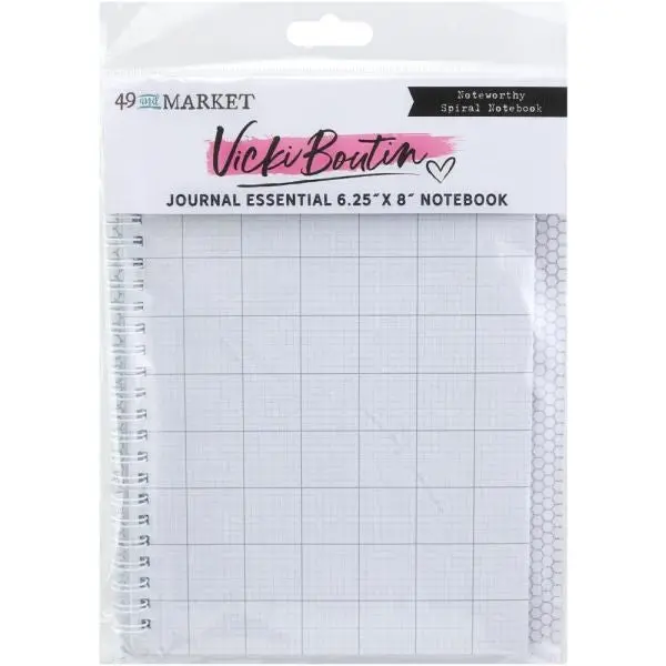 Journal Essential - Notebook 1