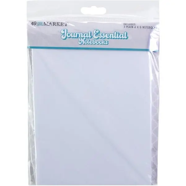 Journal Essential Notebooks 1