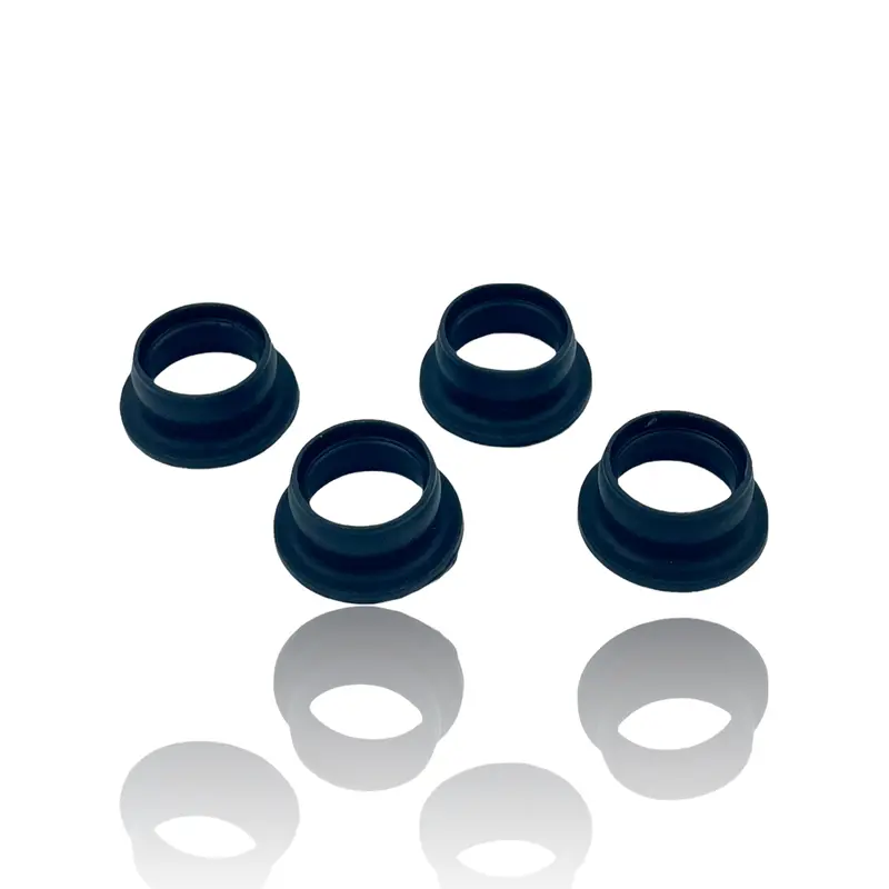 J&T .21 High Temp Rc Exhaust Gaskets 4Pcs. 1