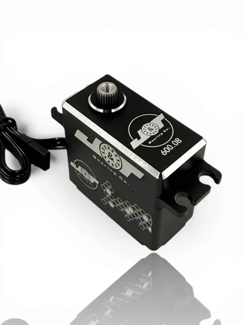 J&T 600.08 High Torque Servo 1
