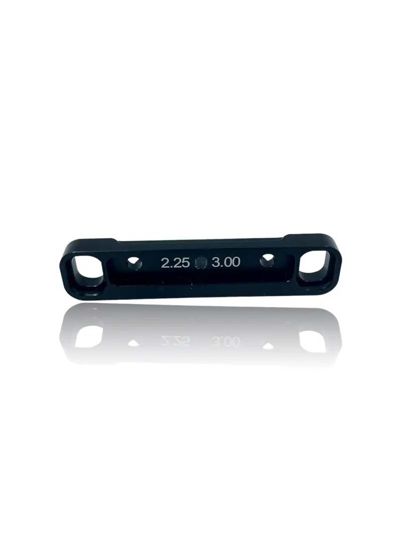 J&T Adjustable D Plate D8/D8t (2.25-3.00) 1