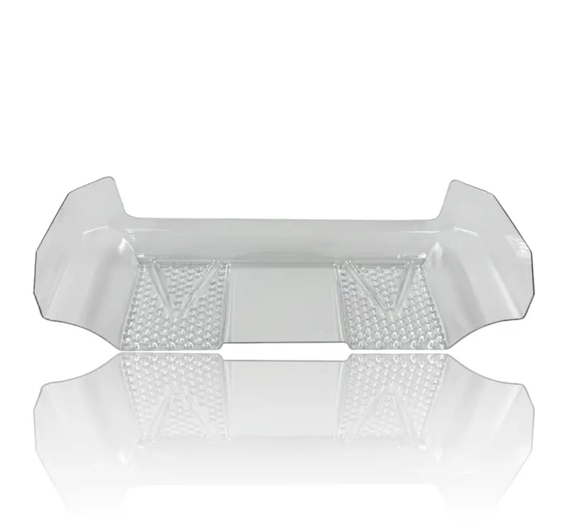 J&T Aerovex 1/10 Rear Wing 7" (Pre-Cut) 1