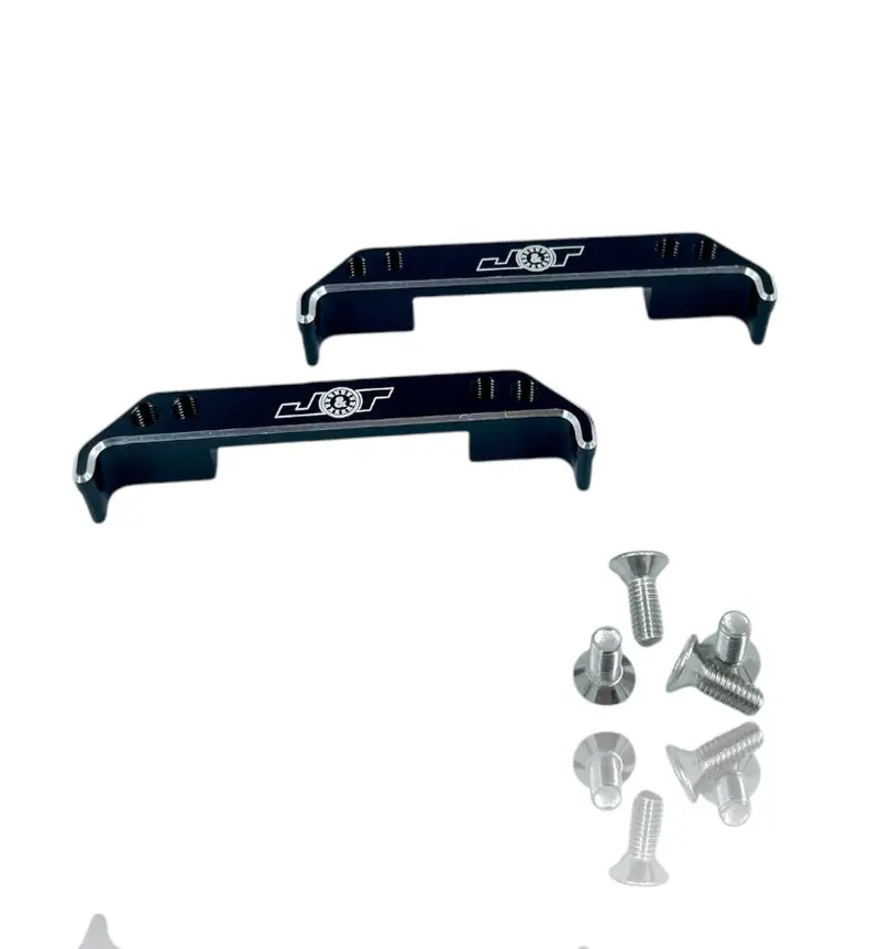 J&T Aluminum Battery Stays Custom Works/Gfrp 1