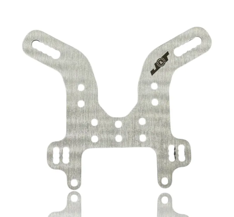 J&T Aluminum Short Shock Tower Tekno Nb/Eb48 2.2 Rear 1