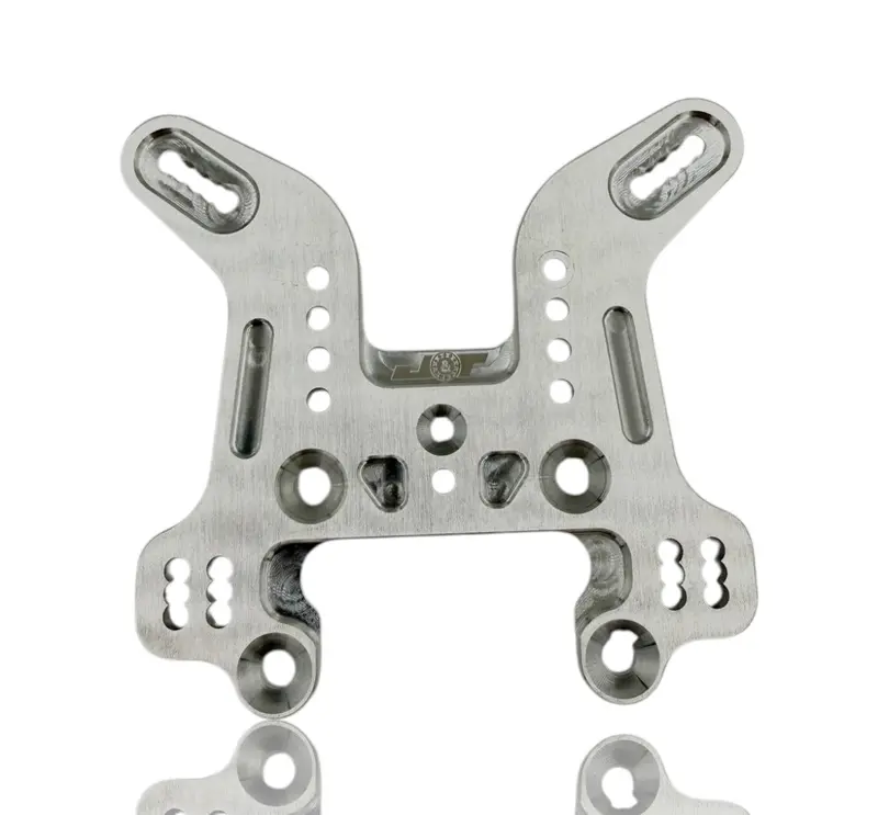 J&T Aluminum Split Shock Tower Ae Rc8b4.1 Rear 1