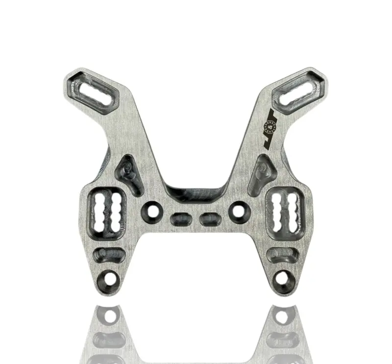 J&T Aluminum Split Shock Tower Sparko F8 Front 1