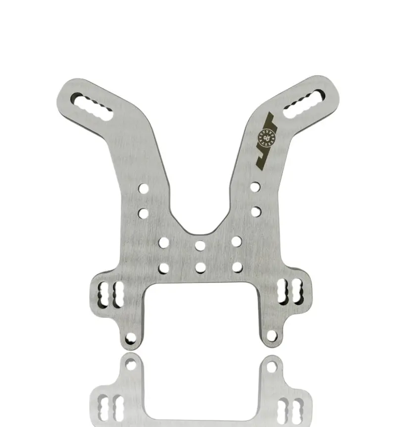 J&T Aluminum Split Shock Tower Tekno Nb/Eb48 2.2 Rear 1
