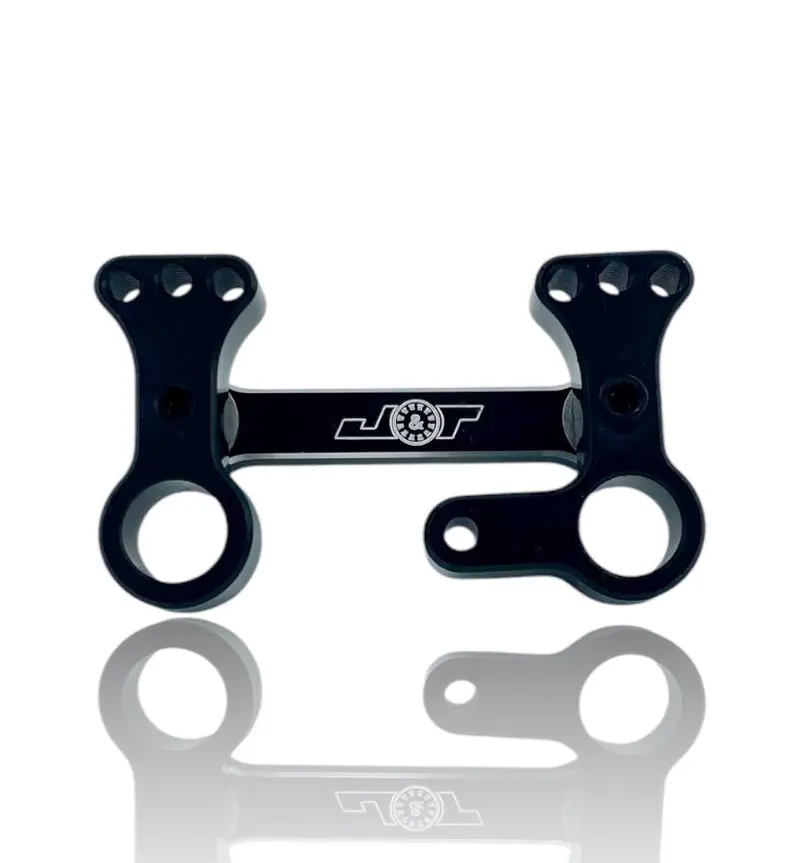 J&T Aluminum Steering Rack Custom Works 1