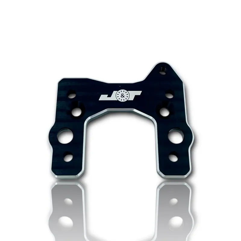 J&T Aluminum Tekno Center Diff Top Plate 1