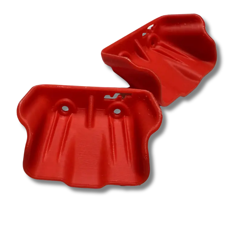 J&T Bearing Co. 1/8 Aerovex Front Nose Wing Set- Buggy 10