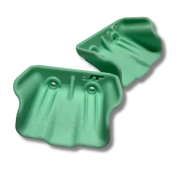 J&T Bearing Co. 1/8 Aerovex Front Nose Wing Set- Buggy 11