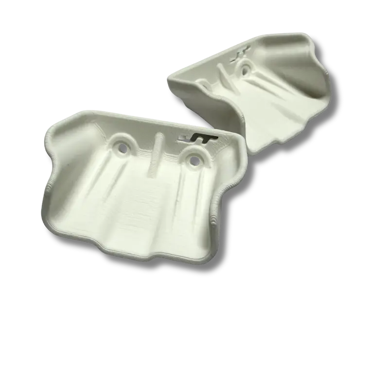 J&T Bearing Co. 1/8 Aerovex Front Nose Wing Set- Buggy 2