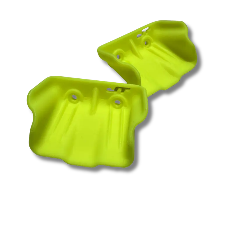 J&T Bearing Co. 1/8 Aerovex Front Nose Wing Set- Buggy 5