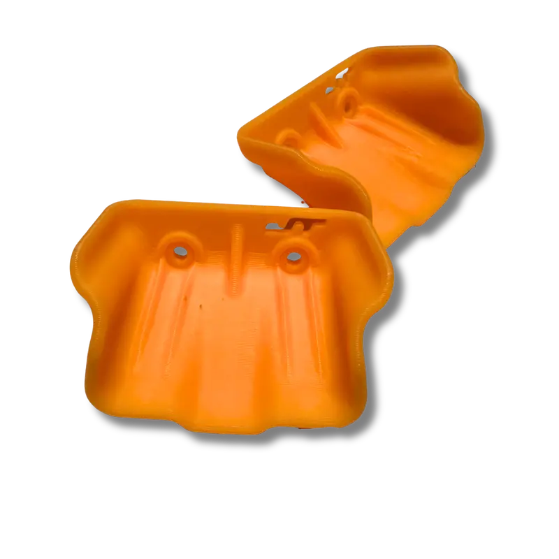 J&T Bearing Co. 1/8 Aerovex Front Nose Wing Set- Buggy 6