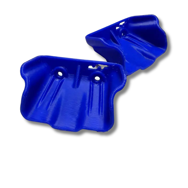 J&T Bearing Co. 1/8 Aerovex Front Nose Wing Set- Buggy 9
