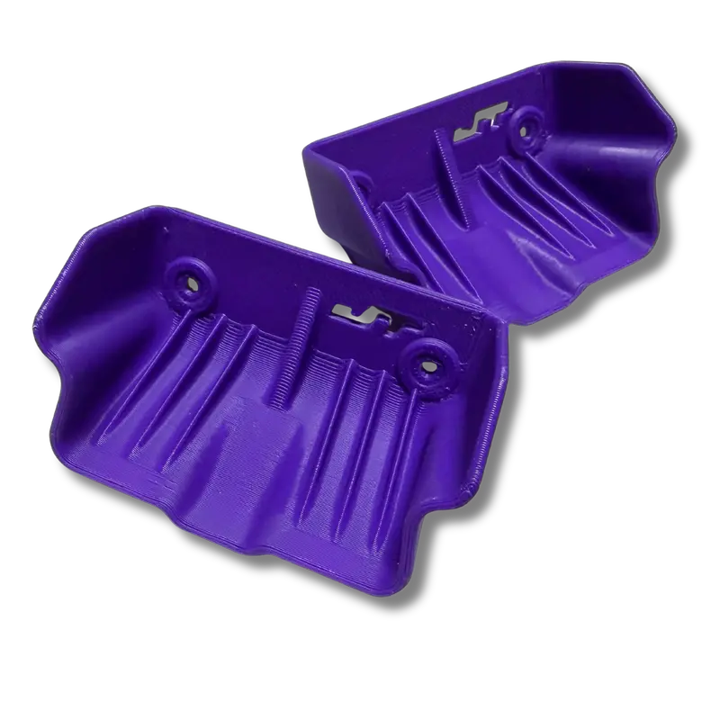 J&T Bearing Co. 1/8 Aerovex Front Nose Wing Set- Truggy 3