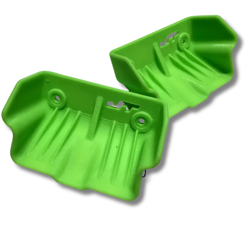 J&T Bearing Co. 1/8 Aerovex Front Nose Wing Set- Truggy 4