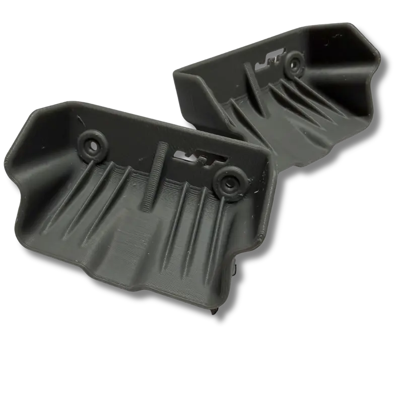 J&T Bearing Co. 1/8 Aerovex Front Nose Wing Set- Truggy 7