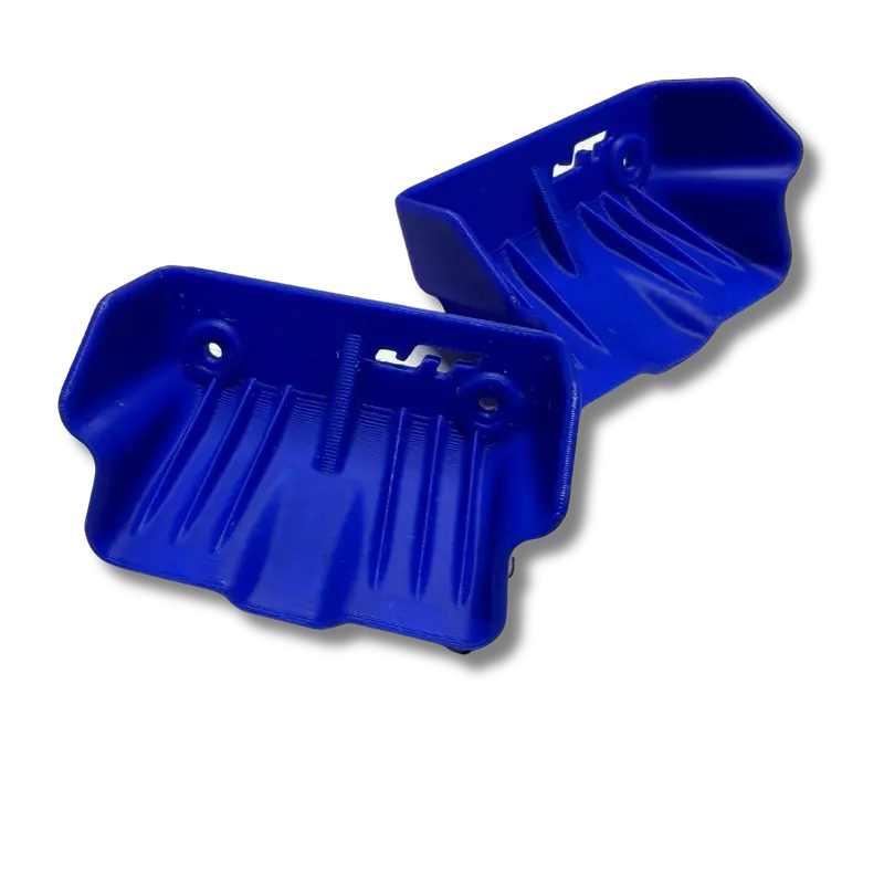 J&T Bearing Co. 1/8 Aerovex Front Nose Wing Set- Truggy 9