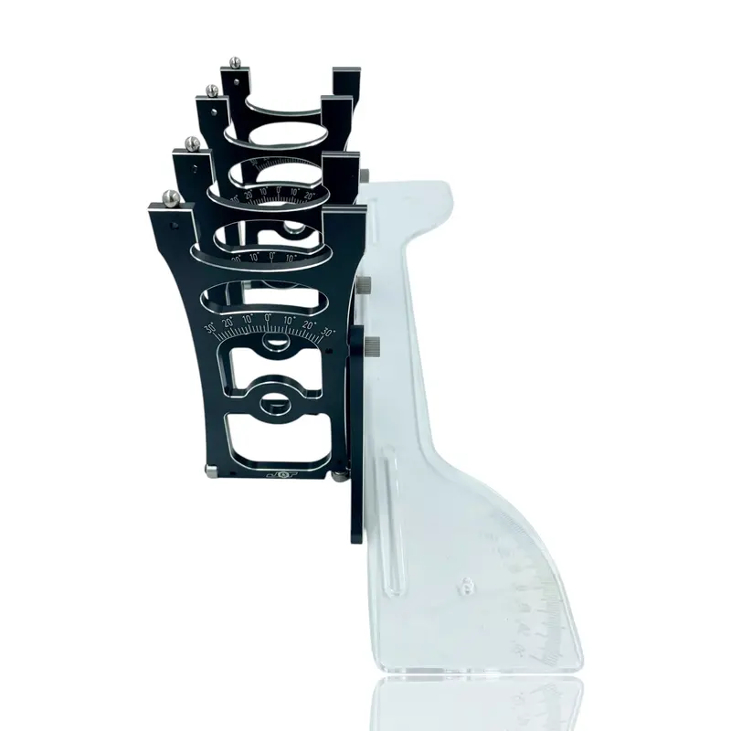 J&T Bearing Co. Aluminum 1/10 On-Road Set Up Station 1