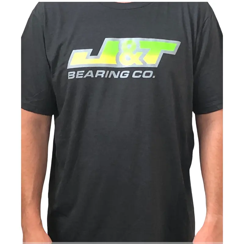 J&T Bearing Company Florescent Shirt 1