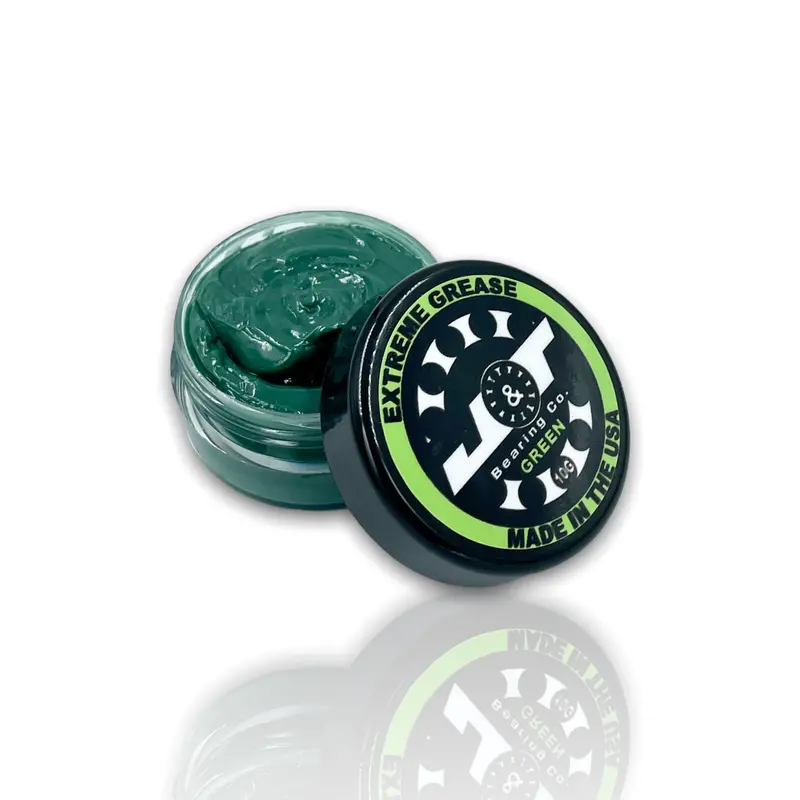 J&T Bearing Company Green Extreme Grease (10G) 1