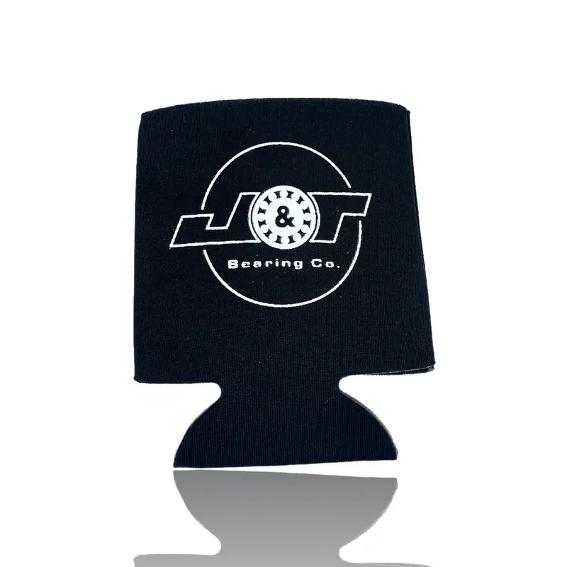 J&T Beverage Koozie 1