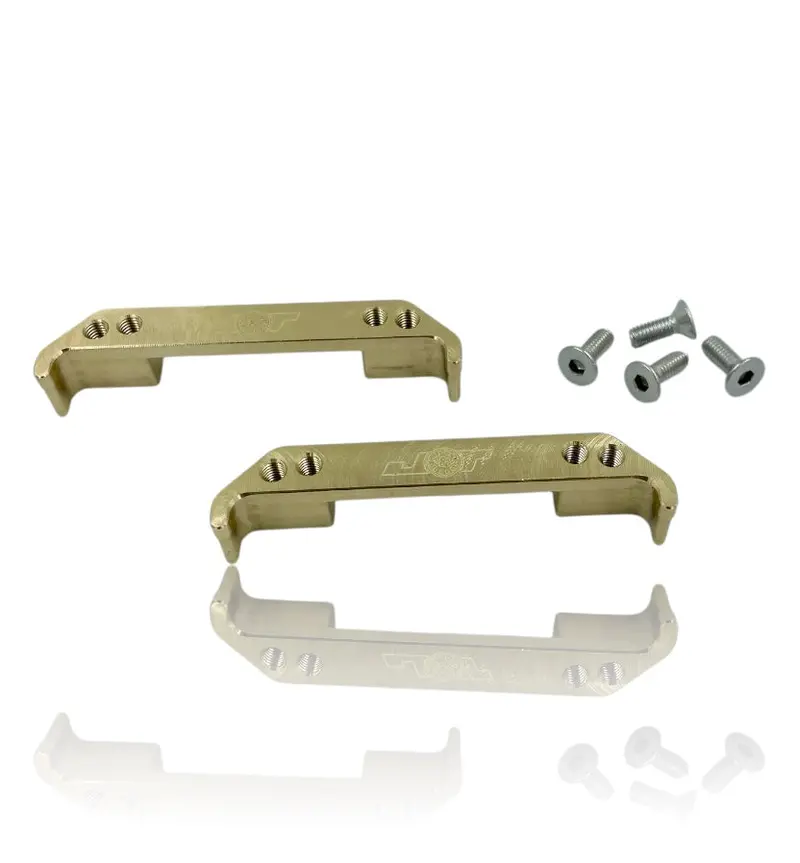 J&T Brass Battery Stays Custom Works/Gfrp 1