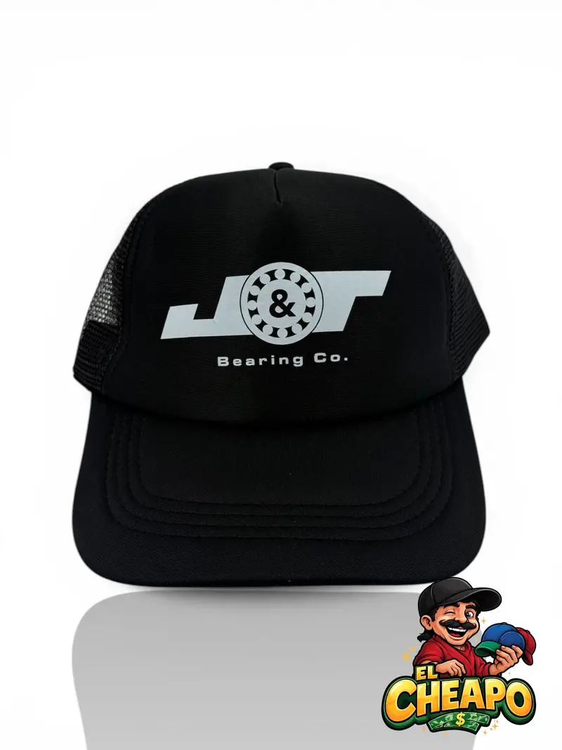 J&T "El Cheapo" Hat 1