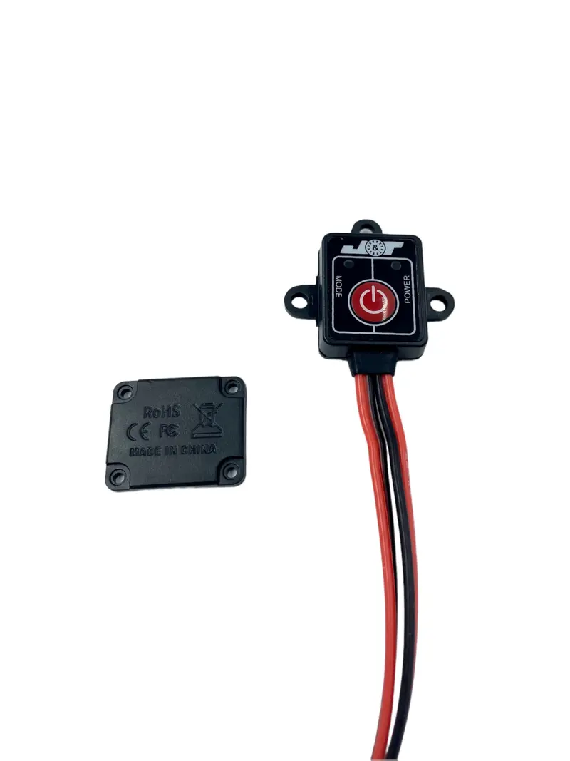 J&T Electronic Power Switch 1