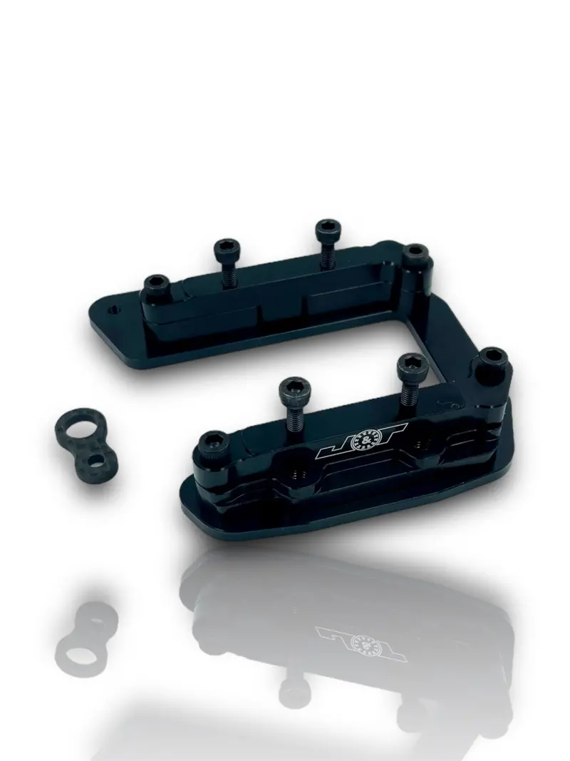 J&T Engine Mount Kyosho Mp10 1
