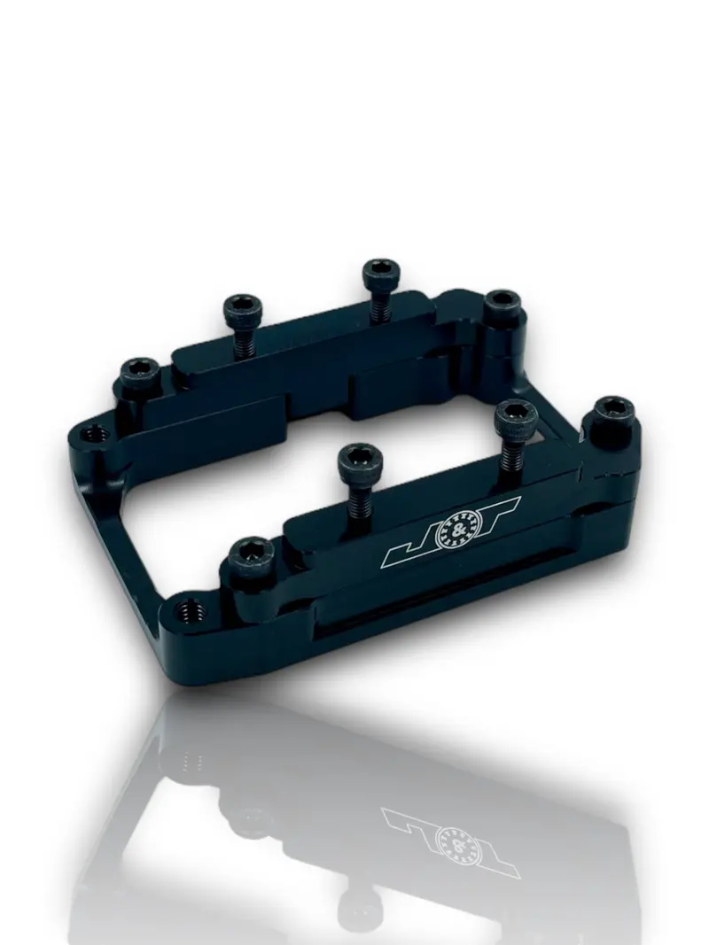 J&T Engine Mount Mugen V2 1