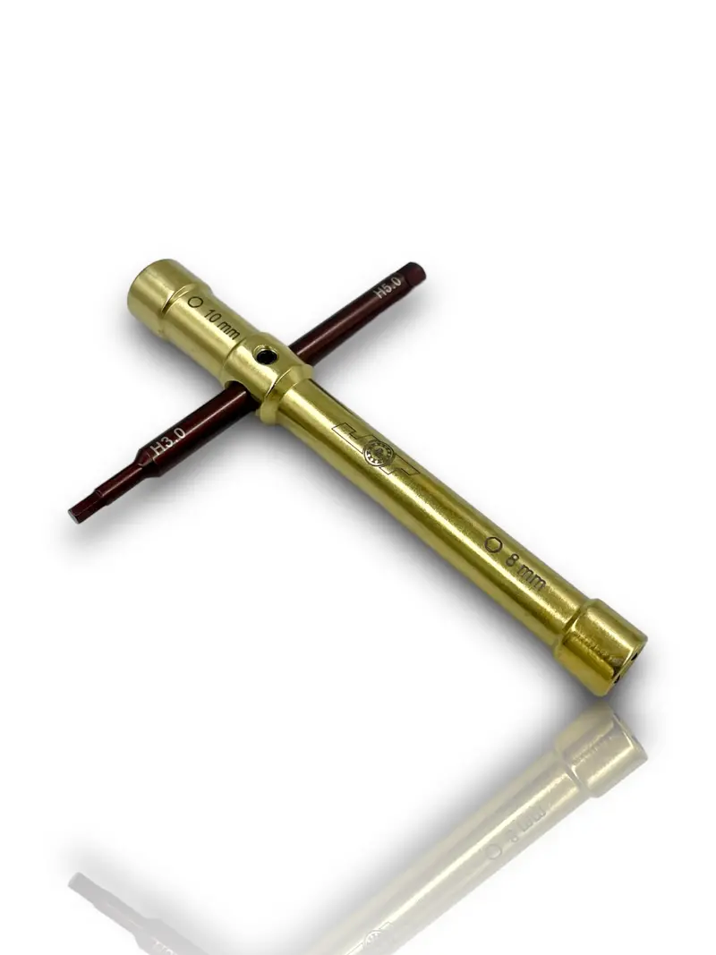 J&T Grip Tight 4-In-1 Glow Plug 1