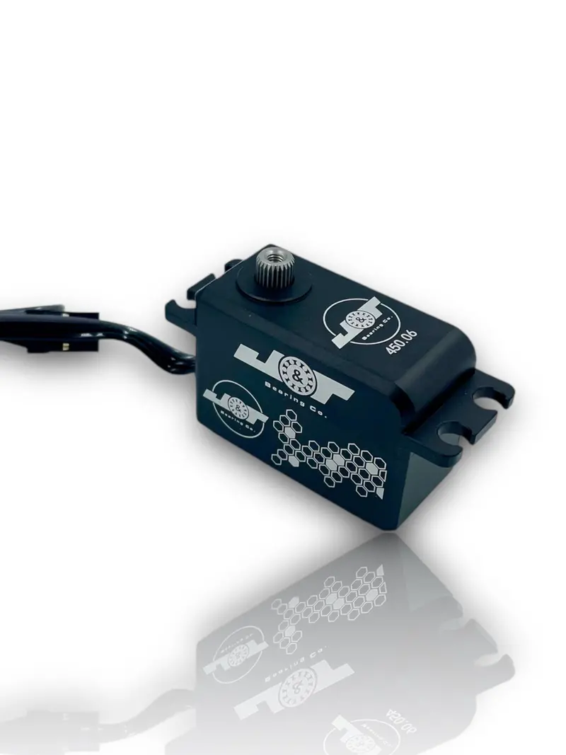 J&T High Speed Low Profile Servo 450.06 1
