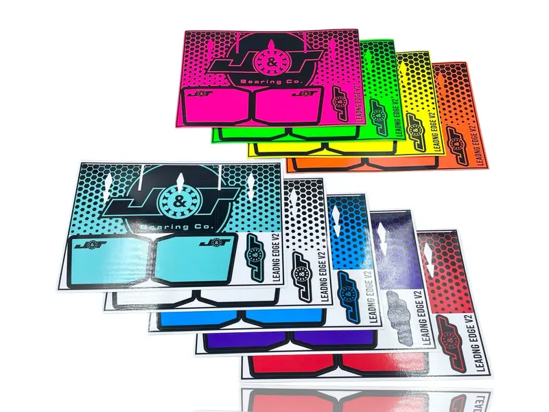 J&T Leading Edge V2 Wing Wraps 1