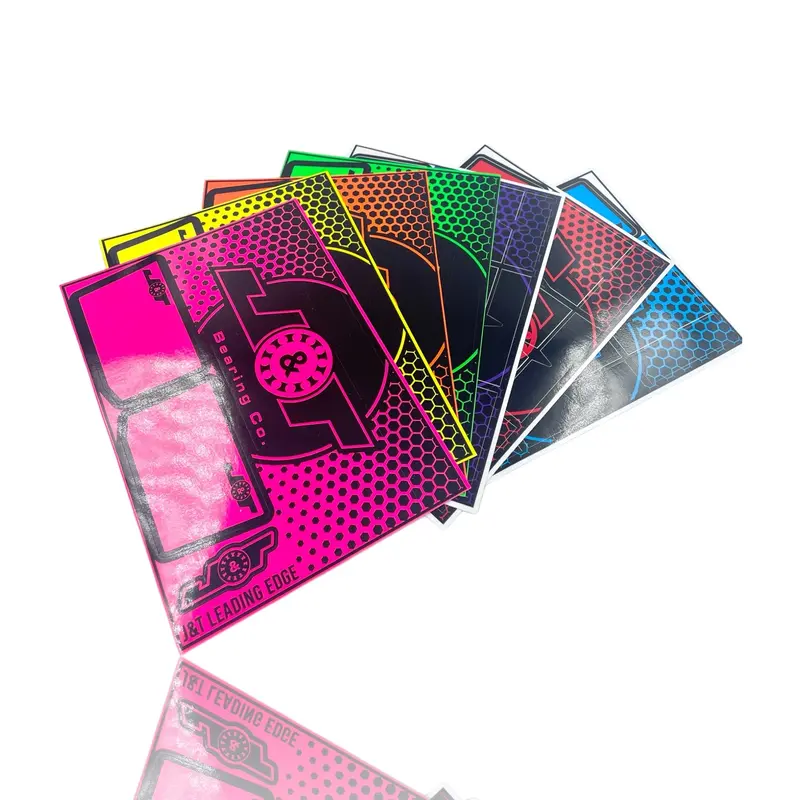 J&T Leading Edge Wing Wraps (Discontinued) 1