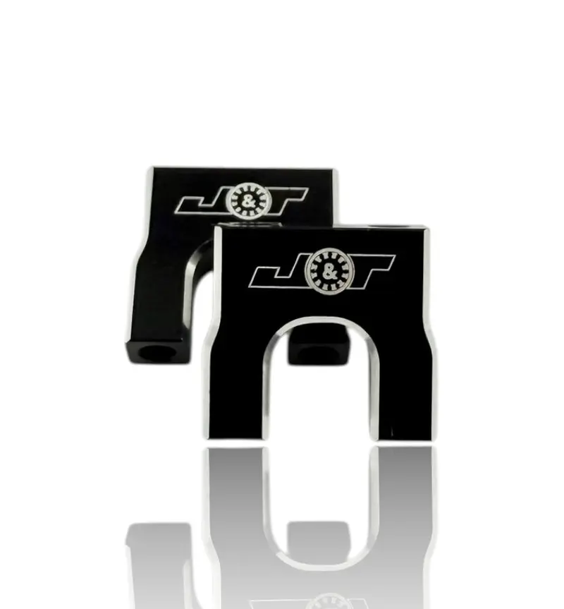 J&T M3 Aluminum Low Pro Servo Mount Custom Works 1