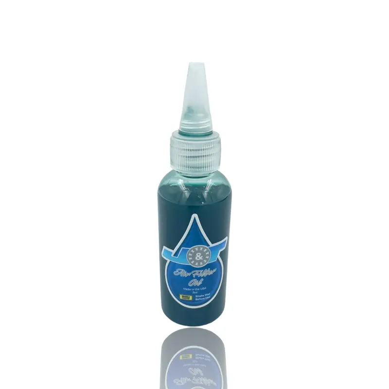 J&T Premier Air Filter Oil 1