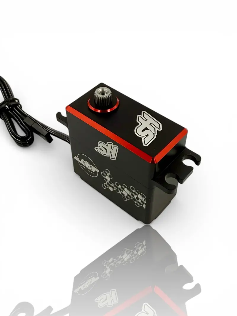 J&T Spencer Heckert Limited Edition High Torque Servo 1