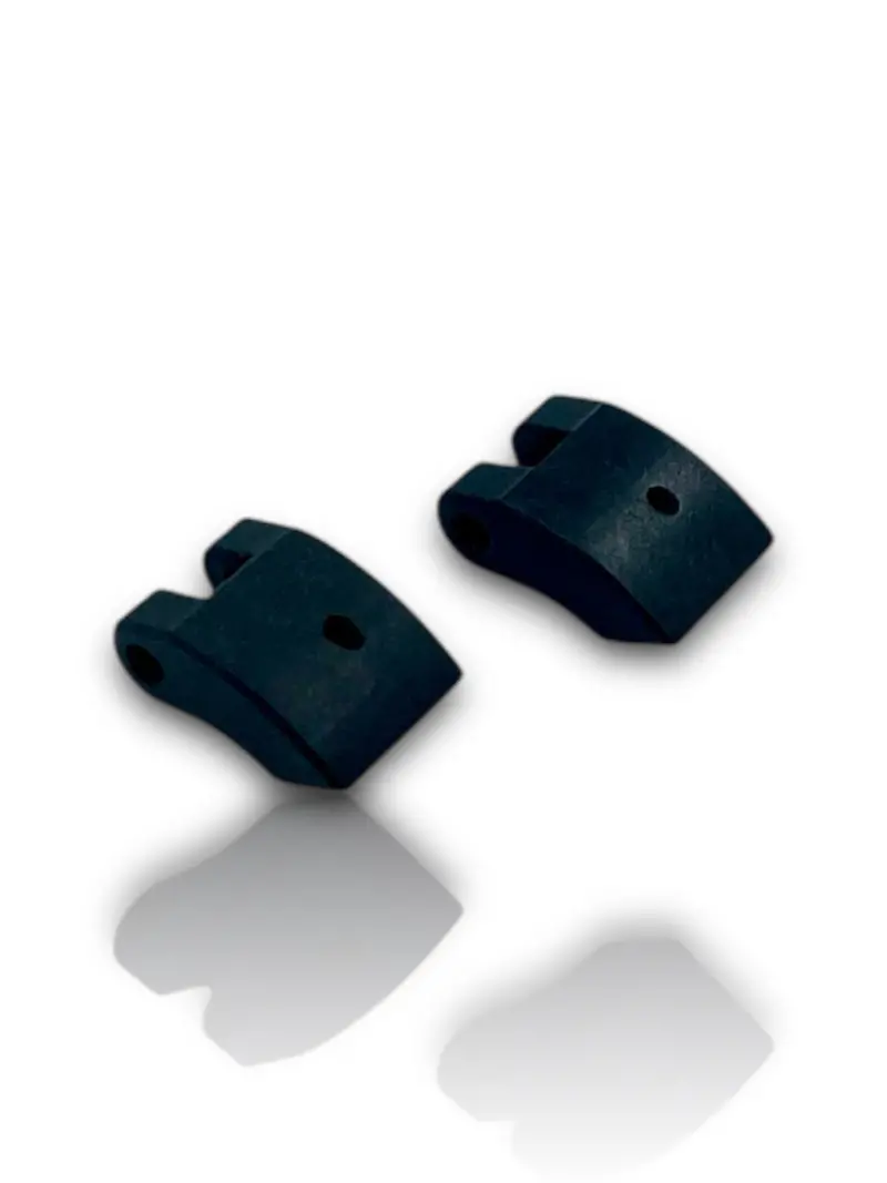 J&T Torque 4 Shoe Clutch Replacement Shoe Kit (Composite) 1