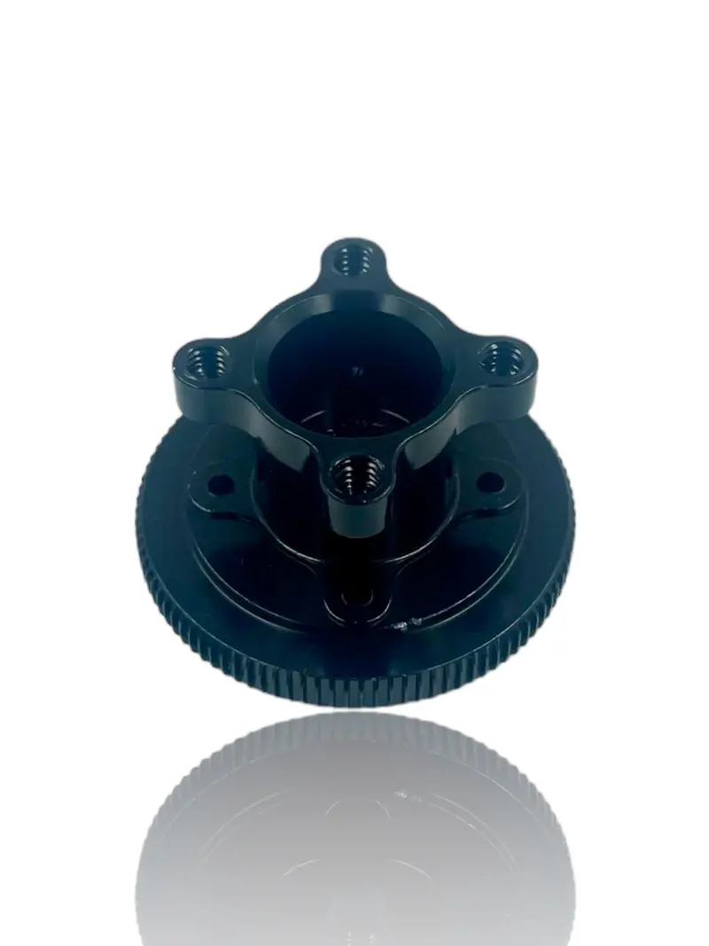 J&T Torque 4 Shoe Flywheel 1