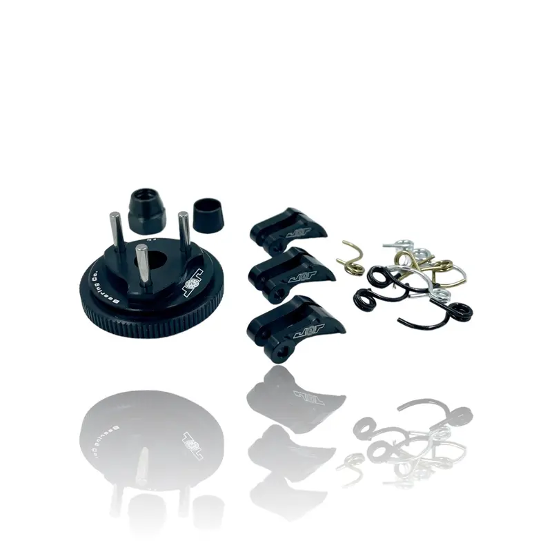 J&T Torque Clutch System 3 Shoe 1