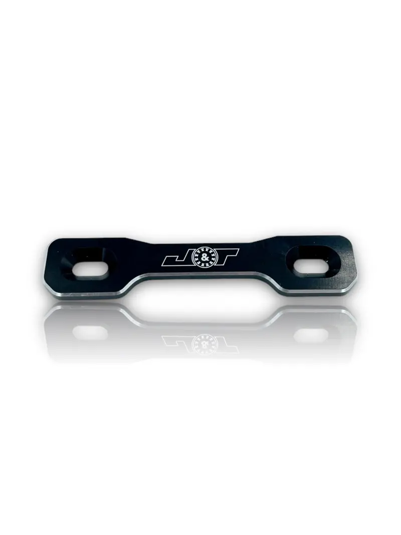 J&T Universal Aluminum Wing Button 1