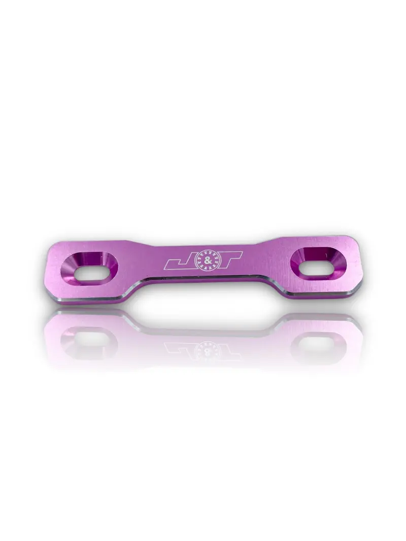 J&T Universal Aluminum Wing Button 7
