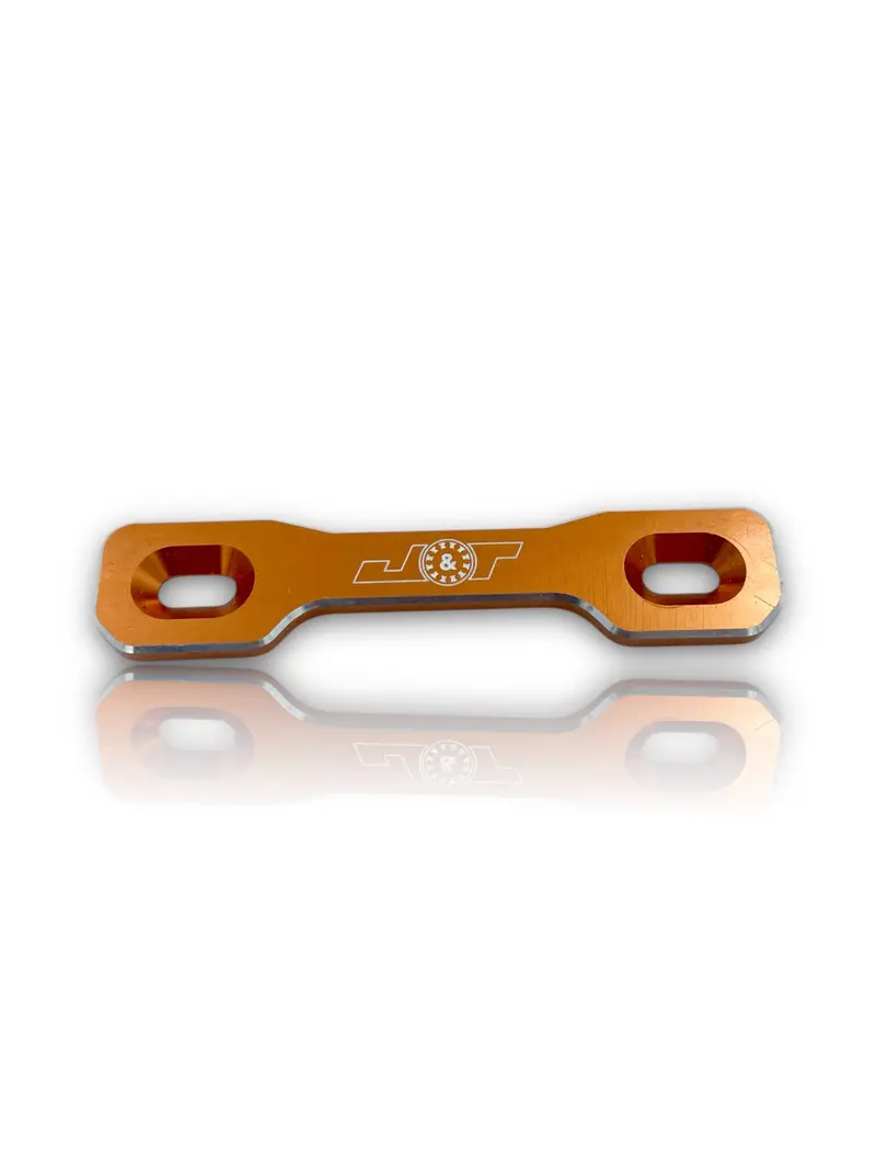 J&T Universal Aluminum Wing Button 8