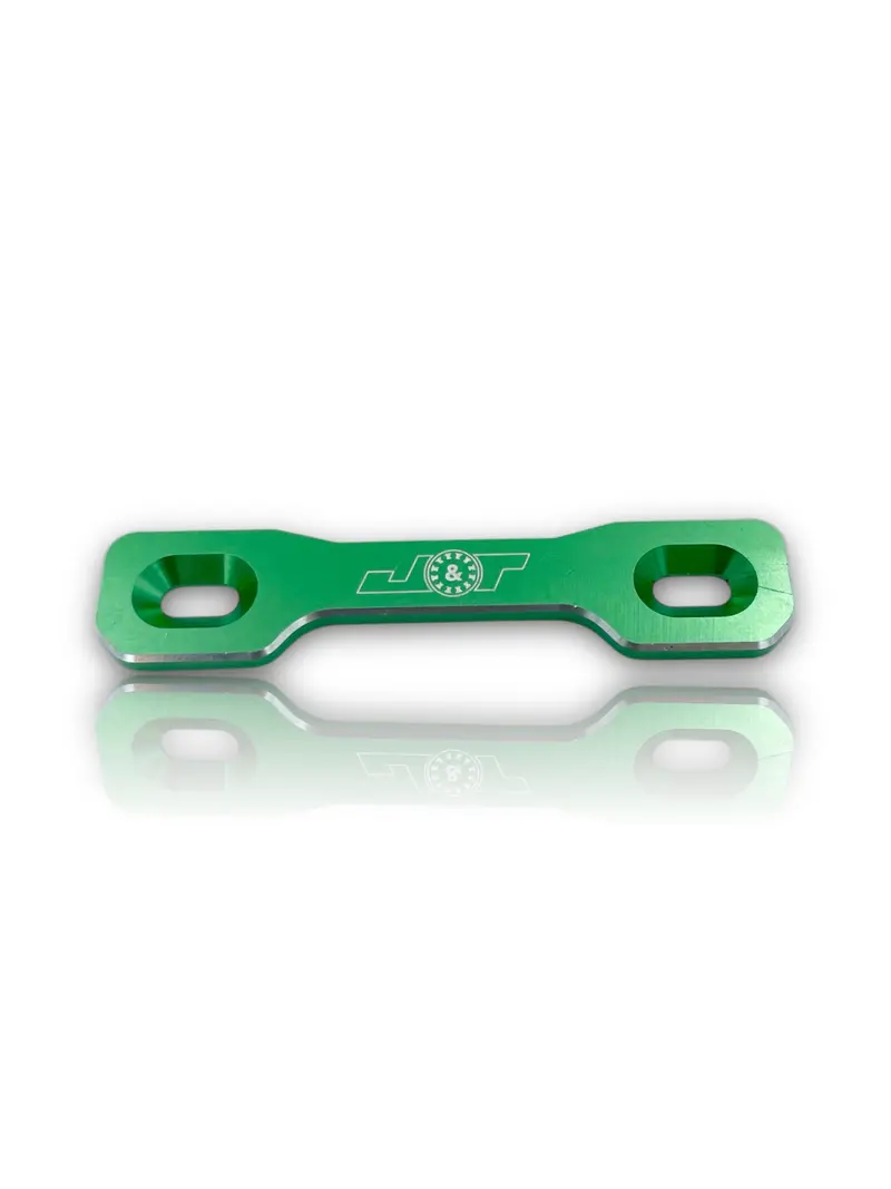 J&T Universal Aluminum Wing Button 9