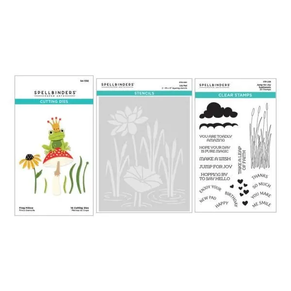 Jump For Joy - I Want It All Bundle 1