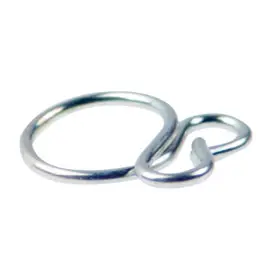 K & L Fuel & Vacuum Hose Clip 1
