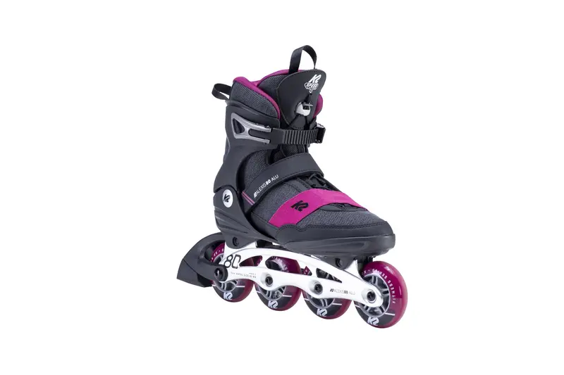 K2 Alexis 80 ALU Women’s Recreational Inline Skates
