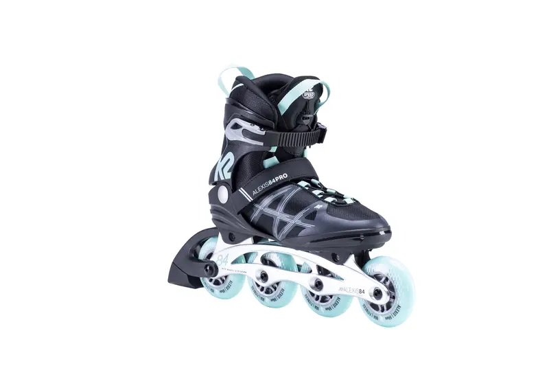 K2 Alexis 84 Pro Women's Inline Skates 1